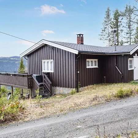 2 Bedroom Lovely In Vakantiehuis Fagernes